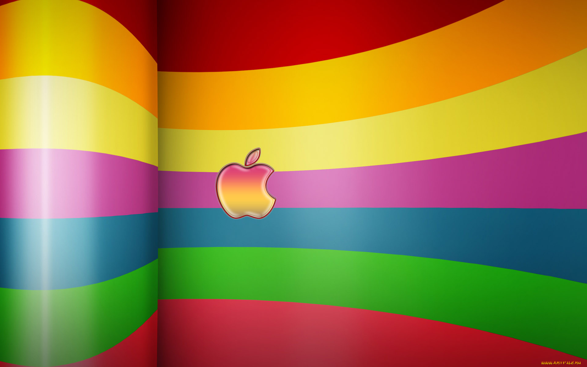 , apple